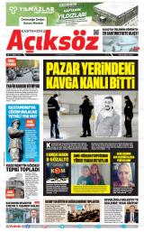 KASTAMONU AÇIKSÖZ