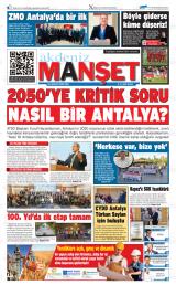 AKDENİZ MANŞET