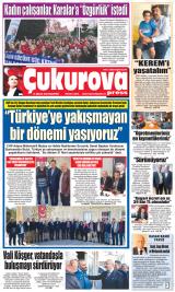 ÇUKUROVA PRESS