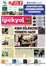 GAZETE İPEKYOL