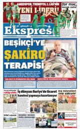 GE GÜNEYDOĞU EKSPRES