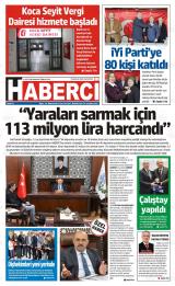 HABERCİ