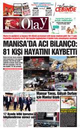 MANİSA OLAY