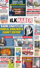 GAZİANTEP İLK HABER