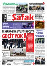 TEKİRDAĞ ŞAFAK