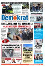 TRAKYA DEMOKRAT