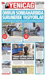 TÜRKİYE'DE YENİÇAĞ