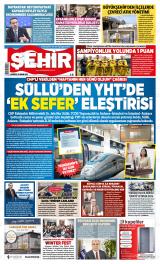 ŞEHİR GAZETESİ