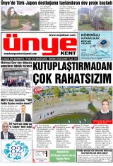 ÜNYE KENT