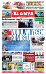 ALANYA POSTASI