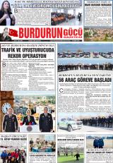BURDURUN GÜCÜ