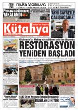 KÜTAHYA GAZETESİ