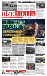 RİZE BİRLİK