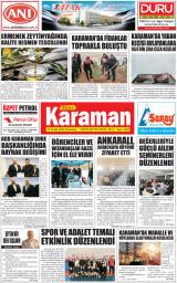 YENİ KARAMAN