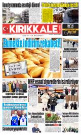 KIRIKKALE GAZETESİ