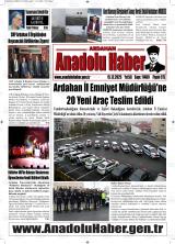 ANADOLU HABER