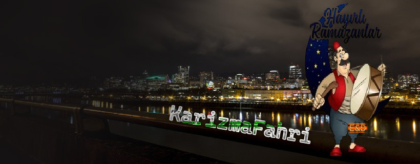 KARİZMAFAHRİ RAMAZAN  TEMA RADYOKANKA