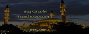 EFSANE RAMAZAN TEMA RADYOKANKA