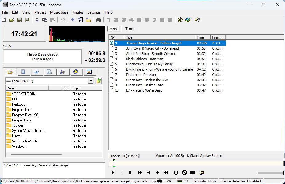 RADİOBOSS AYARLARI VE RADYO TEMA NCK RENK DEĞİŞME