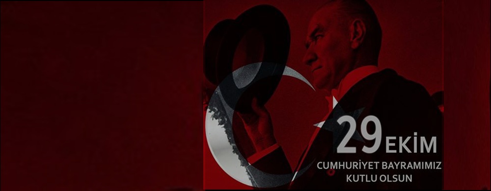 29 Ekim Cumhuriyet Teması