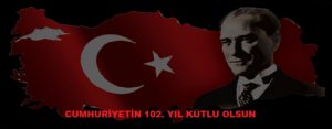 Cumhuriyet 102. Yıl Tema
