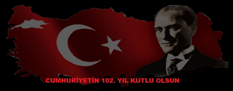 Cumhuriyet 102. Yıl Tema